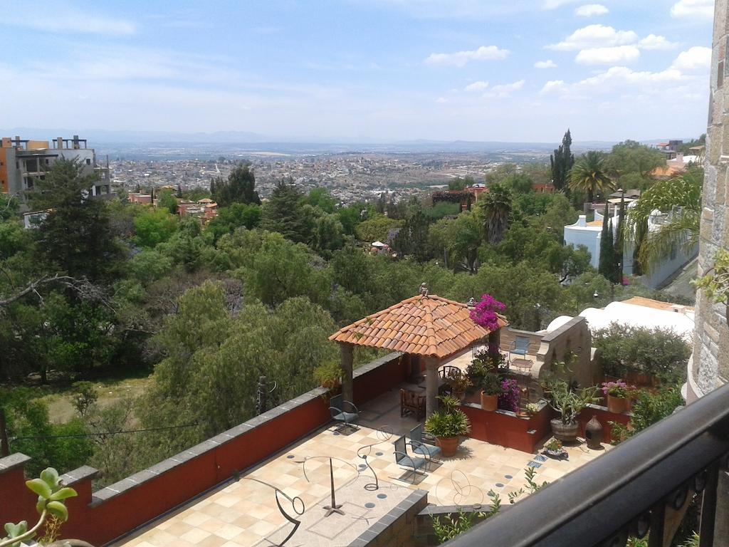 Hotel Boutique Casa Angelitos San Miguel de Allende Exterior foto