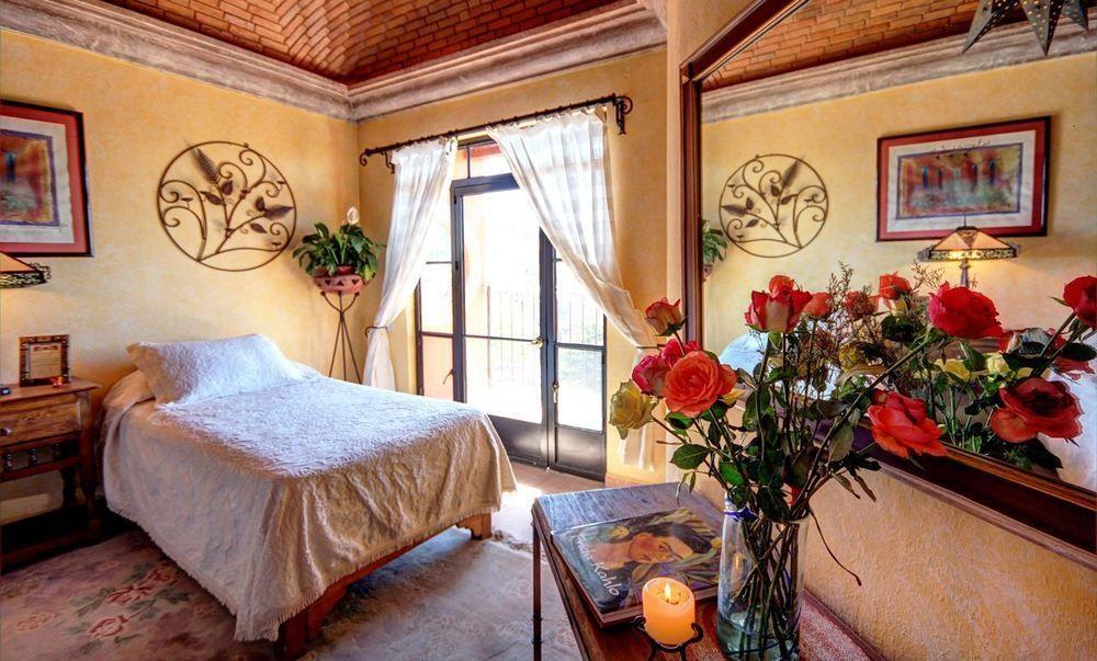 Hotel Boutique Casa Angelitos San Miguel de Allende Exterior foto
