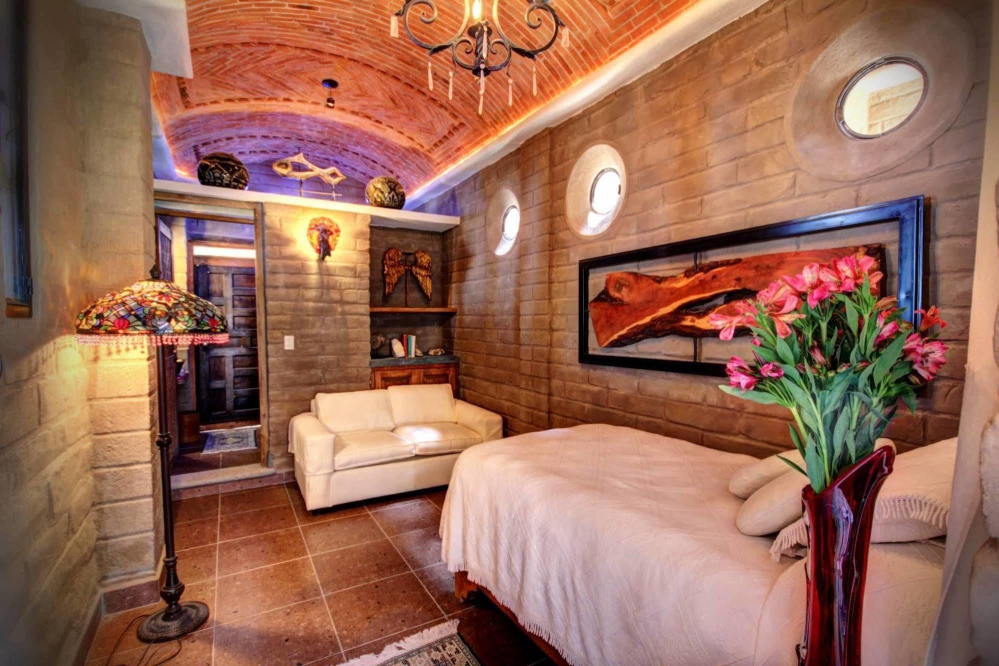 Hotel Boutique Casa Angelitos San Miguel de Allende Exterior foto