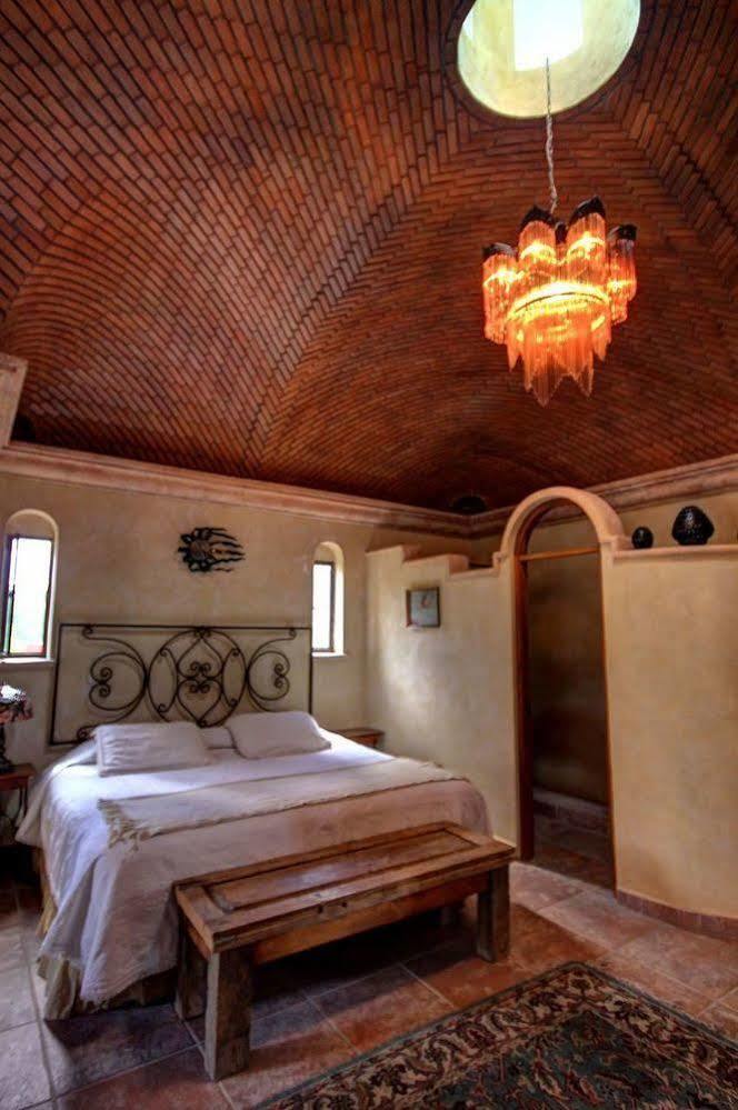 Hotel Boutique Casa Angelitos San Miguel de Allende Exterior foto